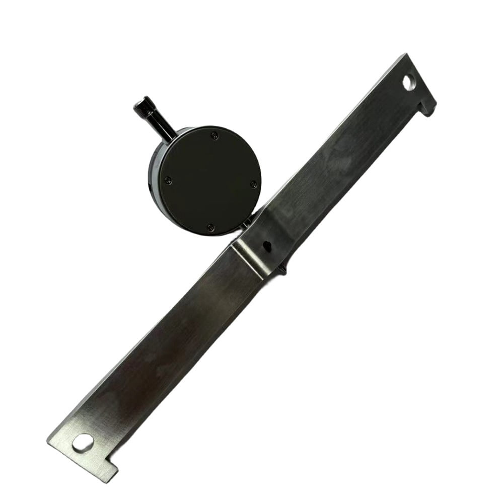 Guitar Leveling Digital Ruler Tool Set Replacement Part Reset Luthier Tool Neck