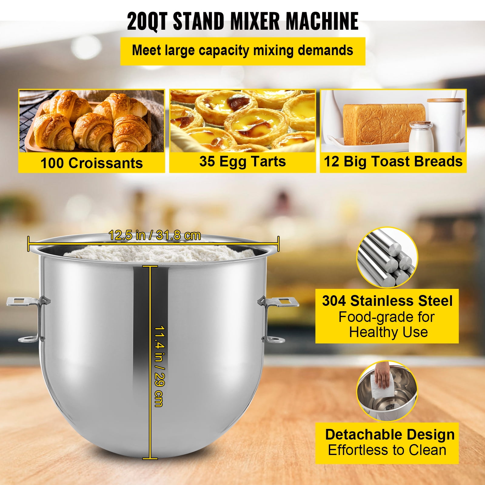 35 Stand Mixer Recipes