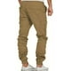 thumbnail image 3 of Pantalones Hombre Casual Confort Multibolsillos Joggers, 3 of 6