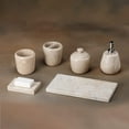 thumbnail image 7 of Creative Home Champagne Marble Boulder Liquid Soap Dispenser, 7 of 7