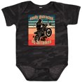 thumbnail image 3 of Inktastic Dirt Biking off Road Motocross Boys or Girls Baby Bodysuit, 3 of 5