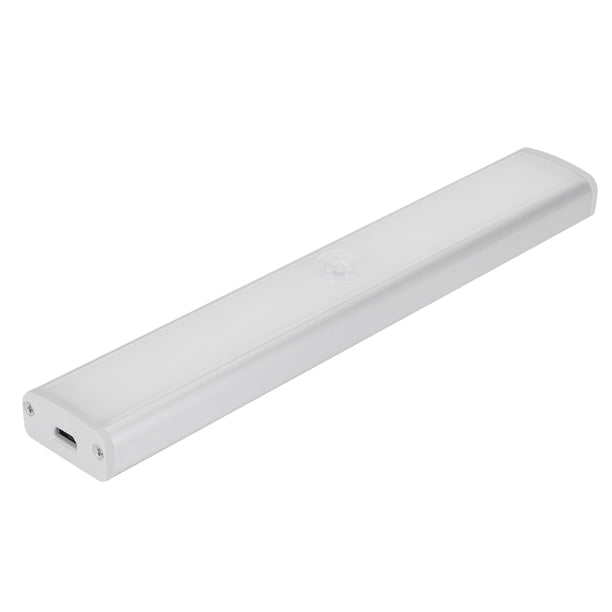 Luz nocturna, lámpara de inducción corporal con sensor de movimiento 20LED, lámpara de escaleras, tecnología avanzada Jadeshay A