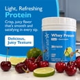 thumbnail image 6 of Celebrate - Whey Protein Clear + Electrolytes - Cherry Twist, 6 of 9