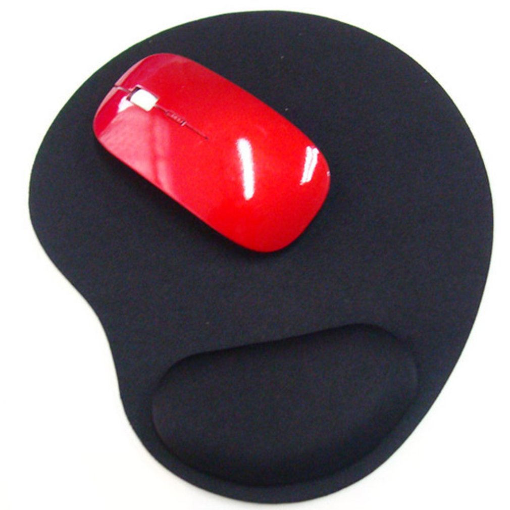 Eva Foam 3D Mouse Pad Wrist Rest Mousepad Wristbands Pad Mousepads For