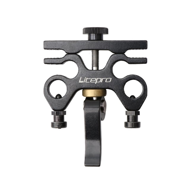 Soidarity Dispositivo de liberación rápida de Pedal, estante de almacenamiento de piezas modificadas, soporte Universal para pedales de aleación de Ciclismo Soidarity OD024282-00