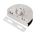 thumbnail image 3 of Sliding Door Security Bar,Glass Door Lock Half Door Security Bar Display Case Lock Sturdy Construction, 3 of 14