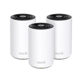 TP-Link Deco BE11000 Wi-Fi 7 Tri-Band Mesh Wi-Fi Router, Wireless