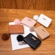 thumbnail image 3 of Monedero bordado, bolso de mano, boca, sobre rojo, bolso pequeño, dulce billetera pequeña, 3 of 6