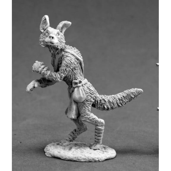 Reaper Miniatures Werejackal #03674 Dark Heaven Legends Unpainted Metal Figure