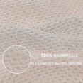 thumbnail image 5 of 6-Pack Premium 100% Cotton Terry Tea Towels, Super Absorbent Dish Cloths with Hanging Loop, 5 of 5
