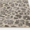 thumbnail image 3 of Pescara Ivory and Grey Woven Area Rug, 3 of 7