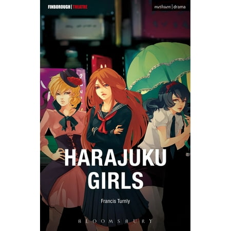 Harajuku Girls - eBook