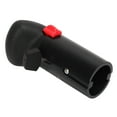 thumbnail image 1 of A6913, Simple Installation Direct Fit Comfortable Grip  Knob Plastic Aluminum Wide Application Trucks Shifter Head  for  Fuller Transmission, 1 of 8