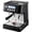 Black, variant on CASABREWS ULTRA Espresso Machine, Professional 20 Bar Espresso Maker with 58mm Commercial Portafilter, Adjustable PID Temperature Control, LCD Display & Steam Wand