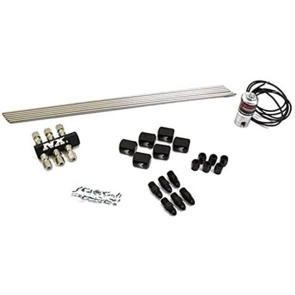 Snow Water-Methanol Direct Port 6 Cyl Upgrade Hardline