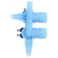 thumbnail image 4 of WH13X10024 Washer Dual Inlet Valve Replacement for General Electric WJXR2080V0AA - Compatible with WH13X10024 Water Valve, 4 of 4