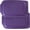 PURPLE TAB, variant on Replacement Lids fits Pyrex 9x13 233 Glass Casserole Baking Dish Container with Tab Handles, for 3-Quart Model 233-PC (2-Pack, Navy)