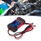 thumbnail image 4 of Probador de batería de 12 V 24 V analizador de carga de batería multifuncional con clip de prueba para pruebas de celdas 100-1999CCA ANGGREK Otros, 4 of 8