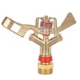 thumbnail image 1 of Irrigation SprinklerG3/4in 25mm Male Thread Rocker Arm Sprinkler Irrigation Nozzle User-Friendly Design, 1 of 5