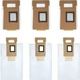 thumbnail image 1 of PENGXIANG Dust Bag for Roborock S7 MaxV S7 MaxV Plus S7 Plus Auto-Empty Dock Vacuum Cleaner Parts (6), 1 of 7