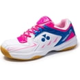 thumbnail image 1 of Xishao Zapatos de cancha de pickleball, zapatos de bádminton, zapatos de cancha de tenis para mujer, zapatos de squash de moda Xishao ropa, 1 of 2