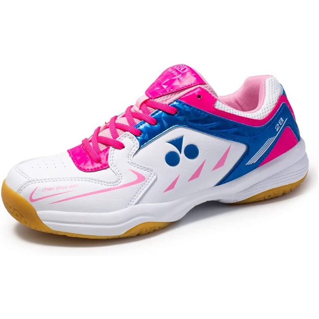 Xishao Zapatos de cancha de pickleball, zapatos de bádminton, zapatos de cancha de tenis para mujer, zapatos de squash de moda Xishao ropa