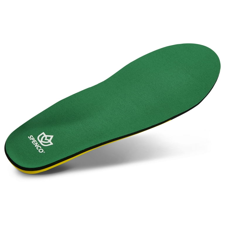 Spenco Sport Cushion Insole Trim-to-Fit Men's 7-13 - Walmart.com