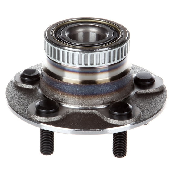 Wheel Hub Assembly SCITOO Bearing and Wheel Hub Set Fits 2000-2002 For Chrysler Neon Rear Hub Bearing With 5 Lugs 512167