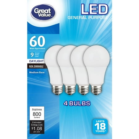 Great Value GVRLA6050ND4