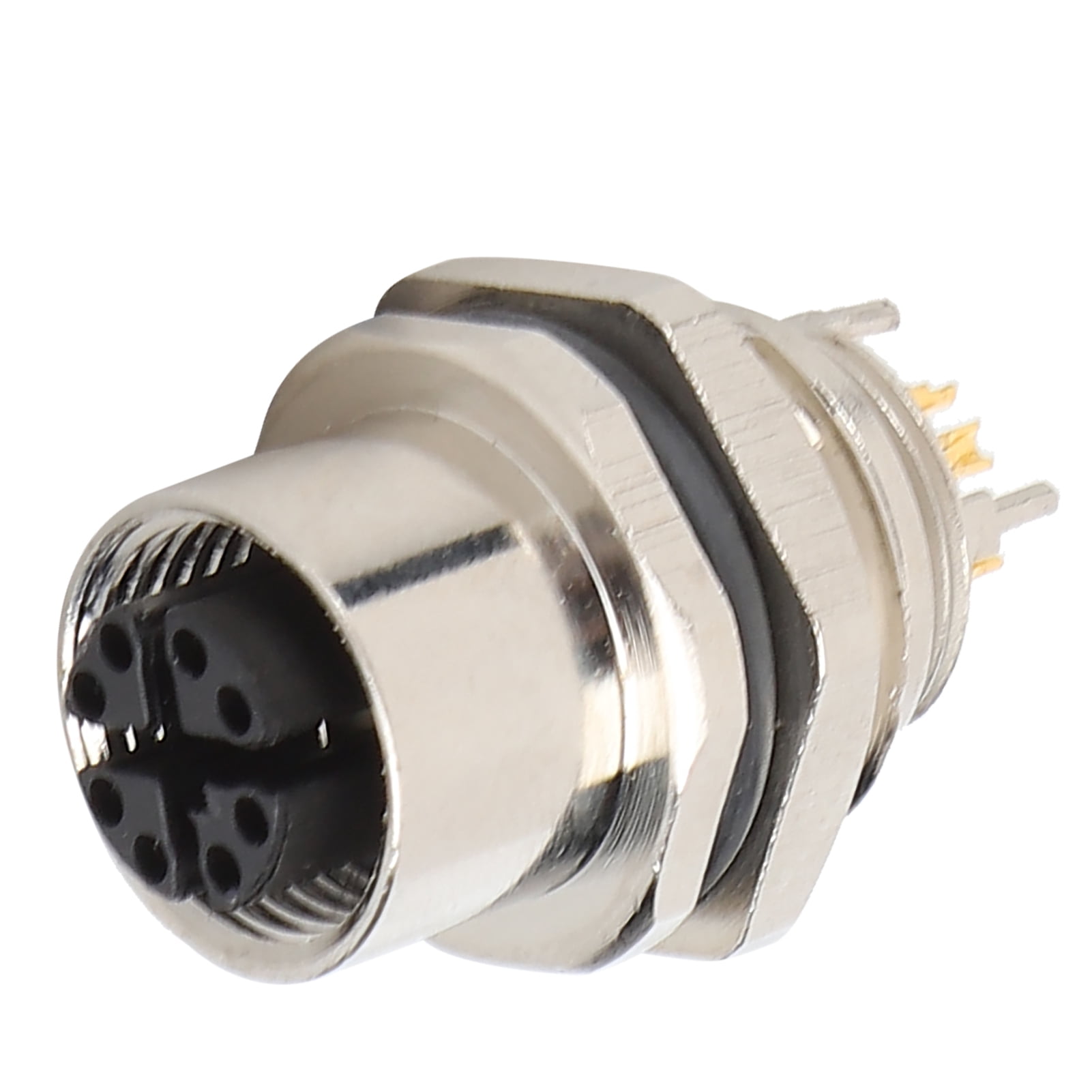 Cable Connection Socket Cable Connector Plug Socket,Panel Mount Socket Hole Hole Type Socket ...