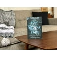 thumbnail image 5 of In a Boat in the Middle of a Lake: Trusting the God Who Meets Us in Our Storm, (Paperback), 5 of 6