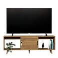 thumbnail image 2 of Mueble para tv MORU 70 PRIME Latte minimalista para Casa u Oficina, 2 of 8