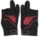 thumbnail image 4 of Guantes de pesca, 1 par de guantes sin dedos para equipo de pesca antideslizantes, apariencia llamativa, 4 of 8