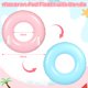 thumbnail image 2 of Flotadores Inflables para Piscina ShinyRelief 3 Pack con Asa 83 cm, 2 of 6