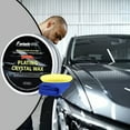 thumbnail image 1 of AKEGAMN Clearance! Titanium Ceramic Wax Titanium Ceramic Wax Car Scratch Repair Wax Auto Car Scratch Repair Remover Wax Paste Polish Vehicle Paint Titanium Ceramic Wax: Our Car Polish is specificall, 1 of 9