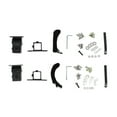 thumbnail image 6 of Westin HD Ladder Rack (Set) - Black, 6 of 12