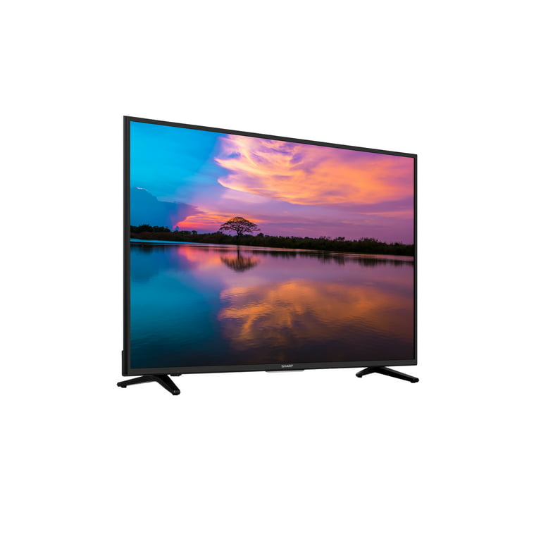 Oferta: TV 4K de Sharp de 55 pulgadas y sonido de cine a mitad de precio