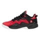 thumbnail image 2 of Tenis Shaq Niños Juvenil All Ball Negro Rojo Basquetbol negro 19 MX, 2 of 7
