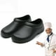thumbnail image 2 of Chef Shoes Hombres Mujeres Antideslizante Cocina Hotel Trabajo Botas de seguridad, 2 of 2