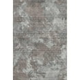 thumbnail image 2 of Addison Rugs Mayfield Premium Machine Washable Transitional Abstract Brown Rectangle Rug, 8' x 10', 2 of 7