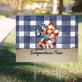 thumbnail image 4 of Patriotic Chihuahua 4th of July Independence Paws Yard Sign Dog Lover Gifts Idea Outdoor Home Lawn Garden Porch Decor - 02010, 4 of 5
