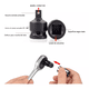 thumbnail image 2 of Juego de Adaptadores Para Dados y Llaves de Impacto 6 Piezas BLOOSOM, 2 of 6