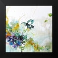 thumbnail image 2 of Herrera, Leticia 15x15 Black Modern Framed Museum Art Print Titled - Me Encanta II, 2 of 5