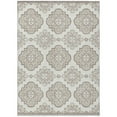 thumbnail image 2 of Addison Rugs Chantille Indoor/Outdoor Transitional Medallions Ivory Washable Rectangle Rug, 2'6" x 3'10", 2 of 6