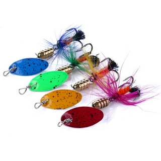Rooster Tail Spinners Trout