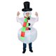 thumbnail image 3 of Prenda inflable para Navidad, Halloween, Papá Noel inflable, muñeco de nieve, árbol, disfraz de cosplay, carnaval, fiesta de Navidad, accesorios para festivales, 3 of 5