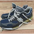 thumbnail image 3 of New Balance 992 Navy Blue Mens Size 11 D Sneakers Shoes M992NV Made In USA, 3 of 5