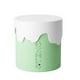 thumbnail image 2 of RKSTN trash can Desktop Trash Can Cute Small Bedroom Bedside Office Plastic Scandinavian Storage Bucket Mini With Lid Home Use Multi-scene Use Wider Pressure Ring, 2 of 6
