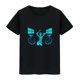 thumbnail image 1 of Camiseta LED Flash activado por voz para hombre y mujer Party Rock Disco Night Club, 1 of 8