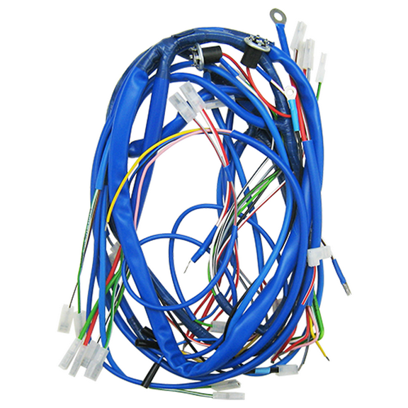 C9NN14A103B New Aftermarket Front Wiring Harness for Ford Specific Tractor Models 2600 